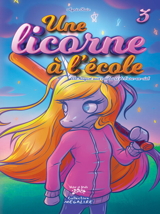 Title details for Une licorne à l'école #3 by Agnès Ruiz - Available